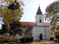 Kostel sv. Jilj - Brno-Komrov  (kostel)