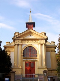 Betlmsk kostel - Brno (kostel)