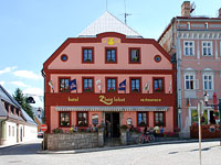 Hotel Zlat Labu - Krlky (hotel, restaurace)