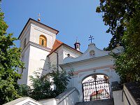 Kostel sv. Vclava, Brno-Obany (kostel)