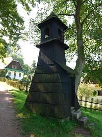 Zvonika - Litice (zvonika)