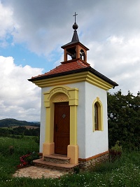 Kaplika Narozen Panny Marie - Obora (kaplika)