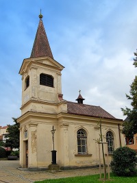 Kaple sv. Vclava - Brno-abovesky (kaple)