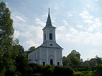 Evangelick kostel - Roven (kostel)