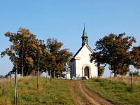 Kaple Panny Marie Pomocnice - Brno-Le (kaple)