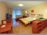Rezidence Ambra - Luhaovice (hotel)