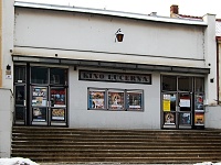 
                        Kino Lucerna - Brno-abovesky (kino)