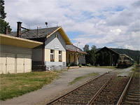 Adrpach (eleznin stanice)