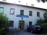 Brno-Horn Herpice (eleznin stanice)