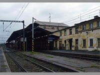 Karlovy Vary horn ndra (eleznin stanice)