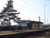 Vrahovice (eleznin stanice)