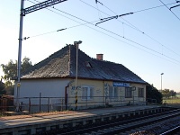 Vojkovice nad Svratkou (eleznin stanice)