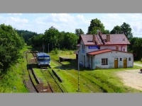 Rudikov (eleznin stanice)
