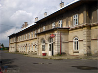 Moldava v Krunch horch (eleznin stanice)