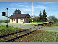 Mladjovice (eleznin stanice)