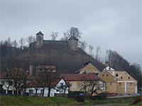 Brumov (zcenina hradu)