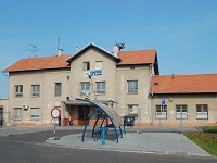 Kyjov (eleznin stanice)