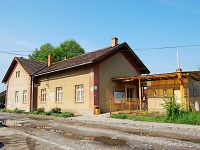 Kobyl na Morav (eleznin stanice)