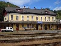 Beov nad Teplou (eleznin stanice)