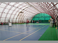 VRA sport centrum - Praha 4 (sportovn centrum)