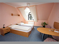 foto Hotel Na Zmku - Letohrad (hotel, restaurace)
