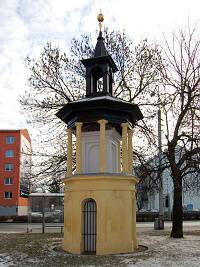 Zvonice - Star Brno (zvonice)