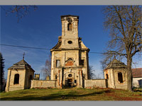 Kostel sv. Jana Ktitele - Brenn (kostel)