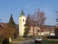Kostel Narozen Panny Marie - Staechovice (kostel)