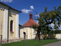 Kaple sv. Frantika Xaverskho - Leany (kaple)