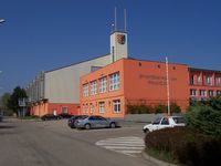 Sportcentrum - Prostjov (sportovn hala) 