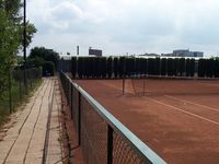 Tenisov arel Za zimnm stadionem - Prostjov (tenisov kurty)