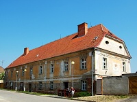 Biskupsk rezidence  - ardice (historick budova)