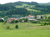 Jimramovsk Pavlovice  (osada)