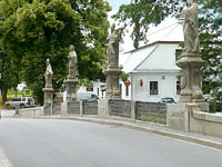 Barokn most pes Szavu - r nad Szavou (most)