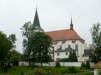 Kostel sv. imona a Judy - Strek (kostel)