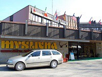 
                        Hotel Myslivna - Brno (hotel, restaurace)