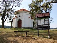 Kaple sv. Cyrila a Metodje - Moravsk Knnice (kaple)