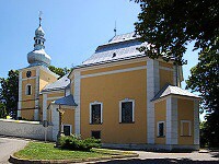 Kostel Navtven Panny Marie - Obytov (kostel)