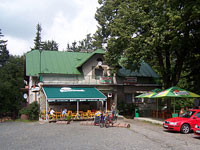 Chata ertovy kameny - esk Ves (chata, restaurace)