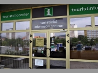 Turistick informan centrum - Most (infocentrum)
