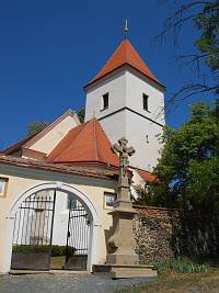 Kostel Neposkvrnnho poet Panny Marie - eleice (kostel)