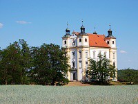 Kaple sv. Florina - Moravsk Krumlov (kaple)