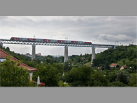 eleznin viadukt - Znojmo (viadukt)