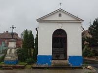 Kaple P. Marie - Beclav-Charvtsk Nov Ves (kaple)