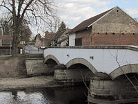 Kamennn most - Lozice (most)