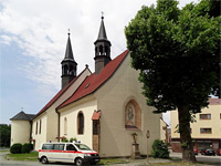 Kostel sv. Havla - Rychnov nad Knnou (kostel)