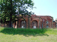 Fort XVII - Kelov (pevnost)