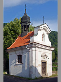 
                        Kaple sv. Anny - Brn (kaple)