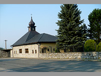Hbitov - Ostrov nad Oslavou (hbitov)