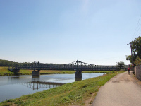 Most - Kostelany nad Moravou (most)